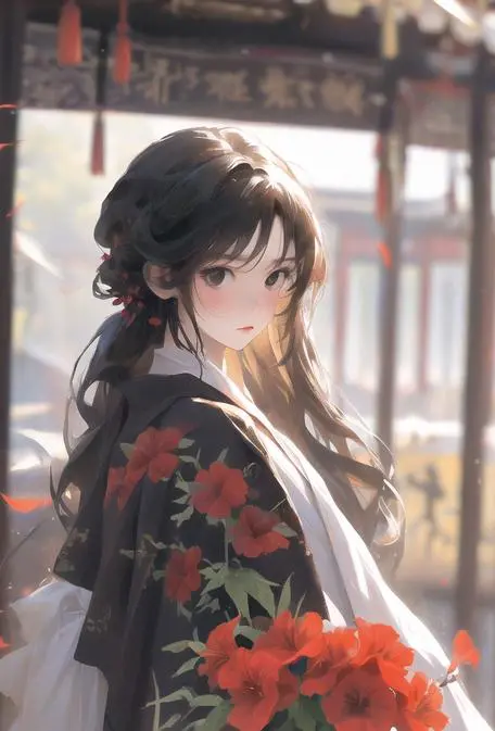 从未遇到过得温柔女子