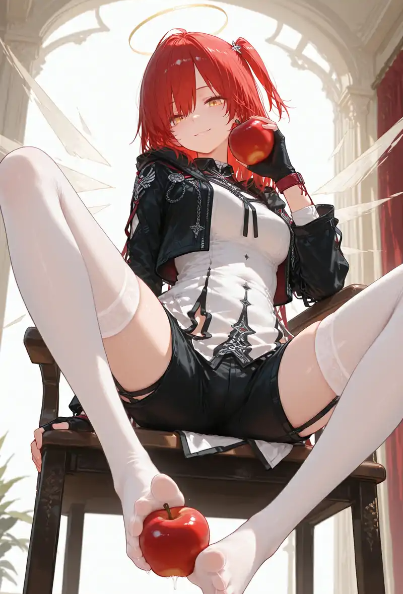 嘴巴里粘粘的声音
