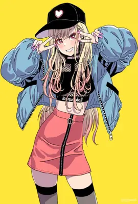 腹黑小女友