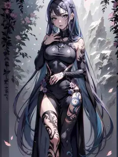 纠缠
