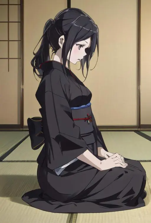 枫叶与樱