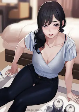 黏人女友的撒娇