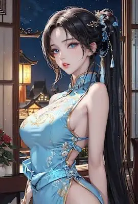娇妻可儿