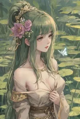 一位贵妇的故事