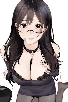 舌头在口腔和耳边蠕动~口腔音