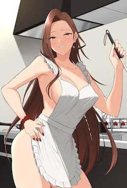 小女仆的SP高潮