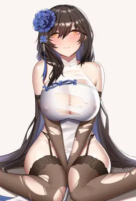 肌肉娘