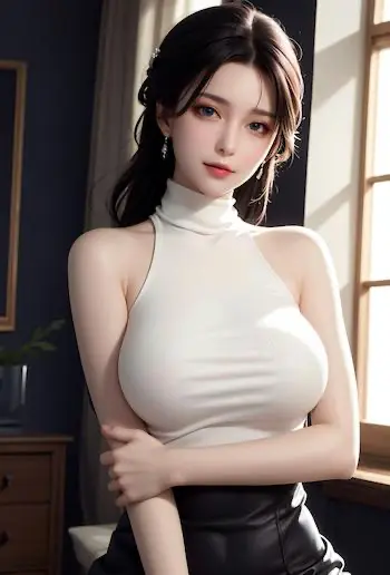 吸血鬼女友的强制耳部按摩