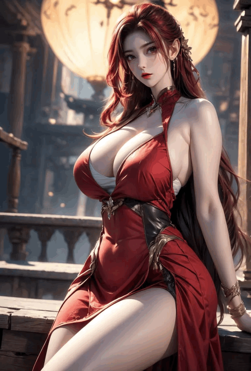 臭鼬娘