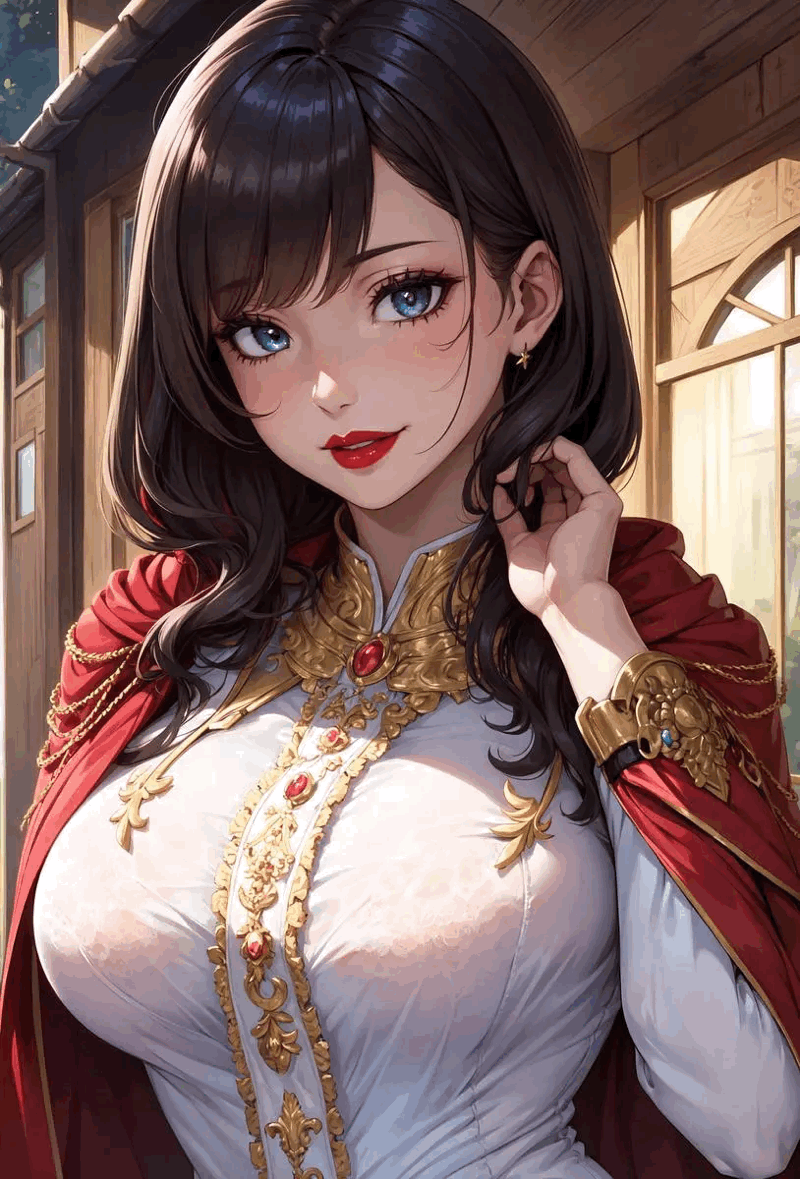 与甜美学妹的二人世界