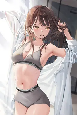 女友的哄睡