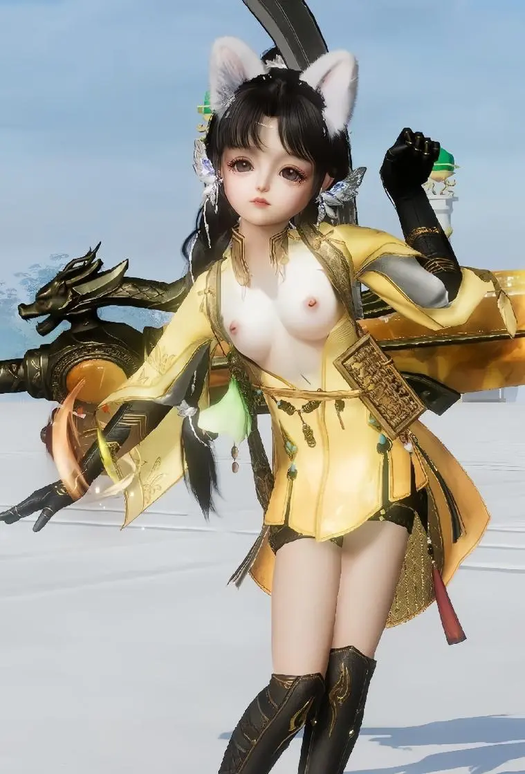 黏糊糊的很舒服