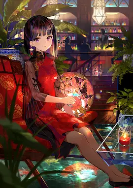 柔弱学妹竟是魅魔