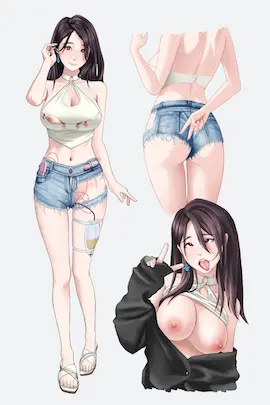 魅魔的优雅用餐